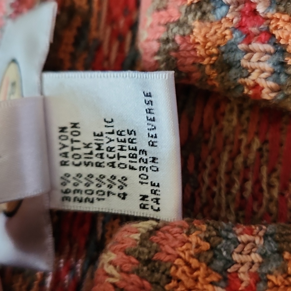 Vintage Womens Sweater- Size S - Picture 3 of 5